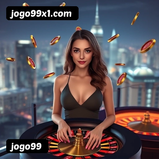 Login rápido no app jogo99