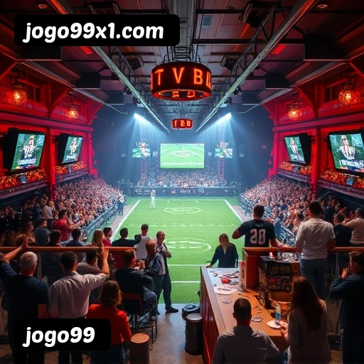 Segurança jogo99
