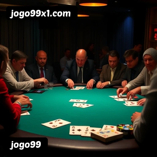 Dealers profissionais da jogo99