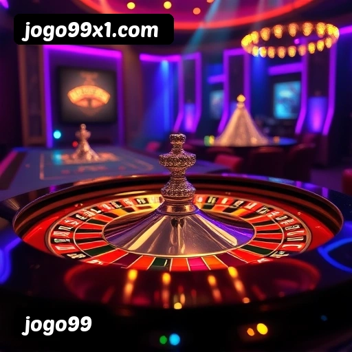 Streaming 4K no cassino ao vivo da jogo99